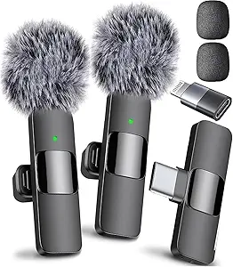 best wireless microphones
