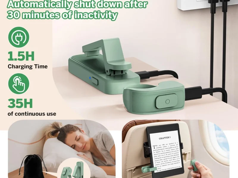 Kindle Page Holder Ring