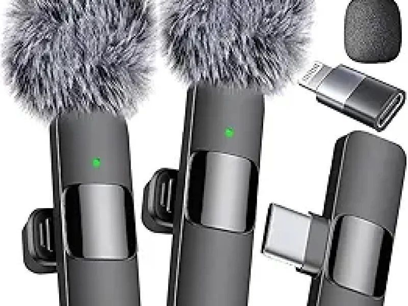 best wireless microphones